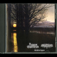 Regnum Tenebrarum / Hertogenwald “Sinistres Fagnes” Split CD