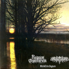 Regnum Tenebrarum / Hertogenwald “Sinistres Fagnes” Split LP