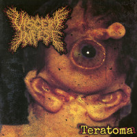 Viscera Infest "Teratoma" LP