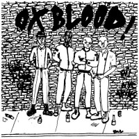 Oxblood “Oi! NYC Skins” LP