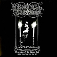 Diabolical Fullmoon "Resurrection of The Ancient Faith" LP