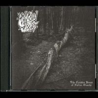 Hollow Woods "Like Twisted Bones of Fallen Giants" CD