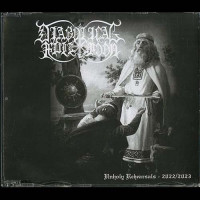 Diabolical Fullmoon "Unholy Rehearsals - 2022/2023" CD