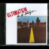 Ultimatum "No Te Detengas" CD