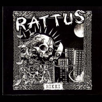 Rattus "Rikki" Digipak Double CD