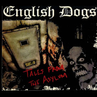 English Dogs / The Vile Split Digipak CD