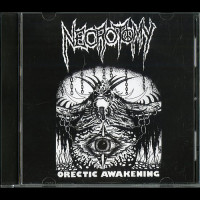 Necrotomy "Orectic Awakening" CD