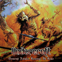 Undercroft "Demons Awake, Revenge is Near" LP (Chilean DM 1993)