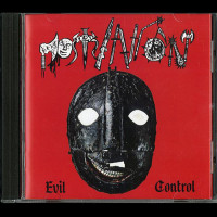 Dominion "Evil Control" CD