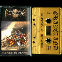 Graveland "Spears Of Heaven" MC