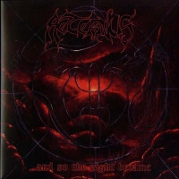 Aeternus "...And So the Night Became" Double LP (Ships Oct 21)