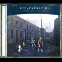 Reencarnacion "Visiones Terrenales" CD