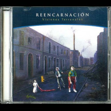 Reencarnacion "Visiones Terrenales" CD