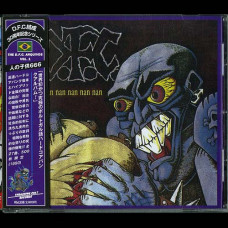 D.F.C. "Tchan Nan Nan Nan Nan" CD