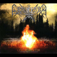 Graveland "The Celtic Winter" Slipcase CD (Red Stream Edition)