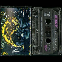 Atrocity "The Art Of Death!" MC (Metal Mind Edition)