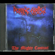 Rotting Christ "Thy Mighty Contract" CD