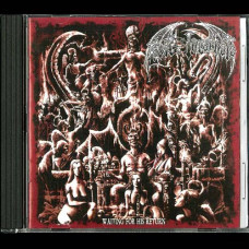 Evil Incarnate "Waiting For His Return" CD