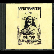 Reencarnación "Alucinogeno" CD