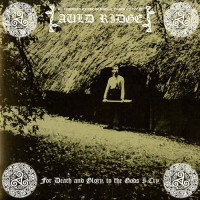 Auld Ridge "For Death and Glory, to the Gods I Cry" LP