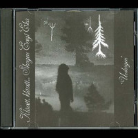 Klävitt "Klävitt... Skogen Evigt Eka - Urskogen" CD