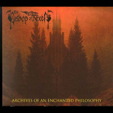 Bishop of Hexen "The Surreal Touch Between Steel & Flesh" Digipak CD