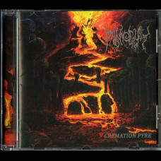 Phenocryst "Cremation Pyre" CD