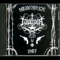 Godcider "Mrakobesje ili Smrt" CD