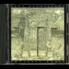 Deep Desolation "Dwunaste Wrota" CD