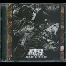 Radon Trench "Gods of Decimation" CD
