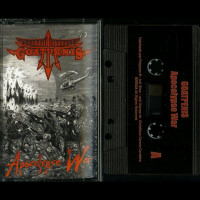 Goatpenis "Apocalypse War" MC