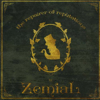 Zemial "The Repairer of Reputations" LP