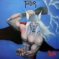 Thor "El Pacto" LP (1985 Argentinian HM)