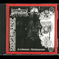 Equimanthorn "Lectionum Antiquarum" CD