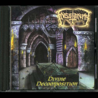 Insatanity "Divine Decomposition" CD