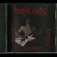 Rotting Christ "Fuck Christ Tour '93" CD