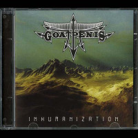 Goatpenis "Inhumanization" CD