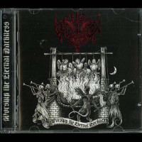 Archgoat "Worship the Eternal Darkness" CD