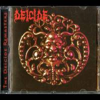 Deicide "Deicide" CD