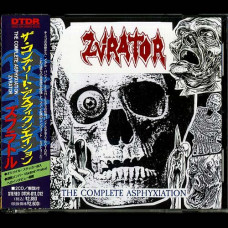 Zvrator "The Complete Asphyxiation" Double CD