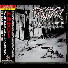Tortharry "The Executor is Coming -Demo Anthology 1991-1993" Double CD