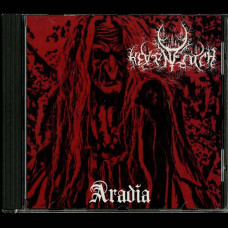 Hexenfluch "Aradia" CD