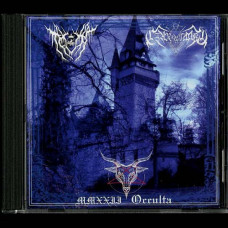 Terdor / Czarnobog "MMXXII Occulta" Split CD
