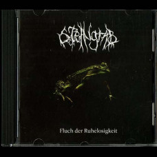 Steingrab "Fluch Der Ruhelosigkeit" CD