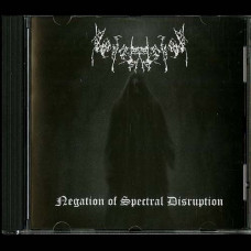 Nëbrahhartën "Negation of Spectral Disruption" CD