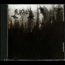 Verflucht / Blackest Split CD