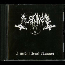 Blackest "I Midnattens Skuggor" CD