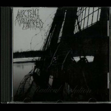 Ancient Hatred "Radical Solution" CD