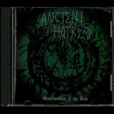 Ancient Hatred "Glorification of the End" CD
