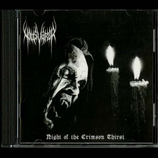 Nattsvargr "Night of the Crimson Thirst" CD